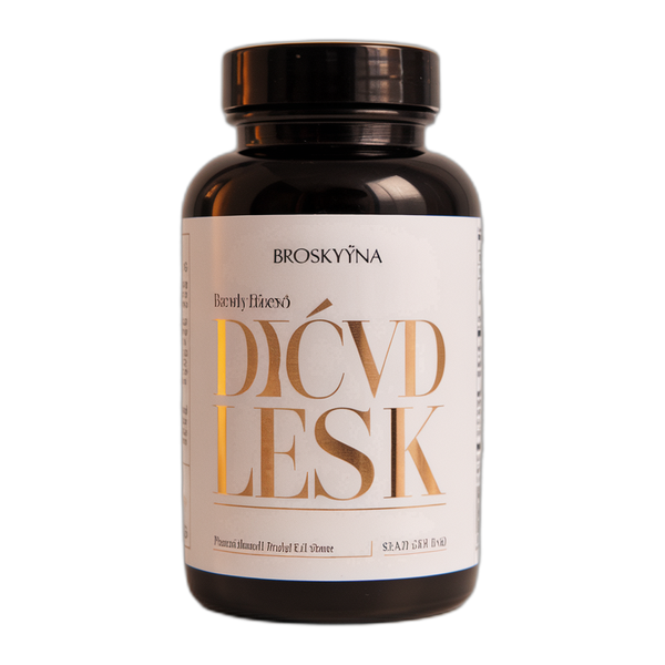 Broskyňový Lesk – balenie produktu